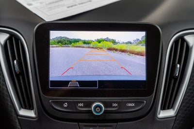 2025 Chevrolet Malibu LT 1LT