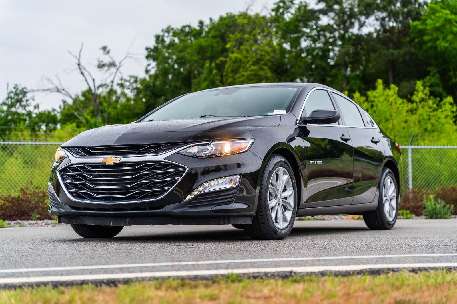 2025 Chevrolet Malibu LT 1LT