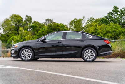 2025 Chevrolet Malibu LT 1LT