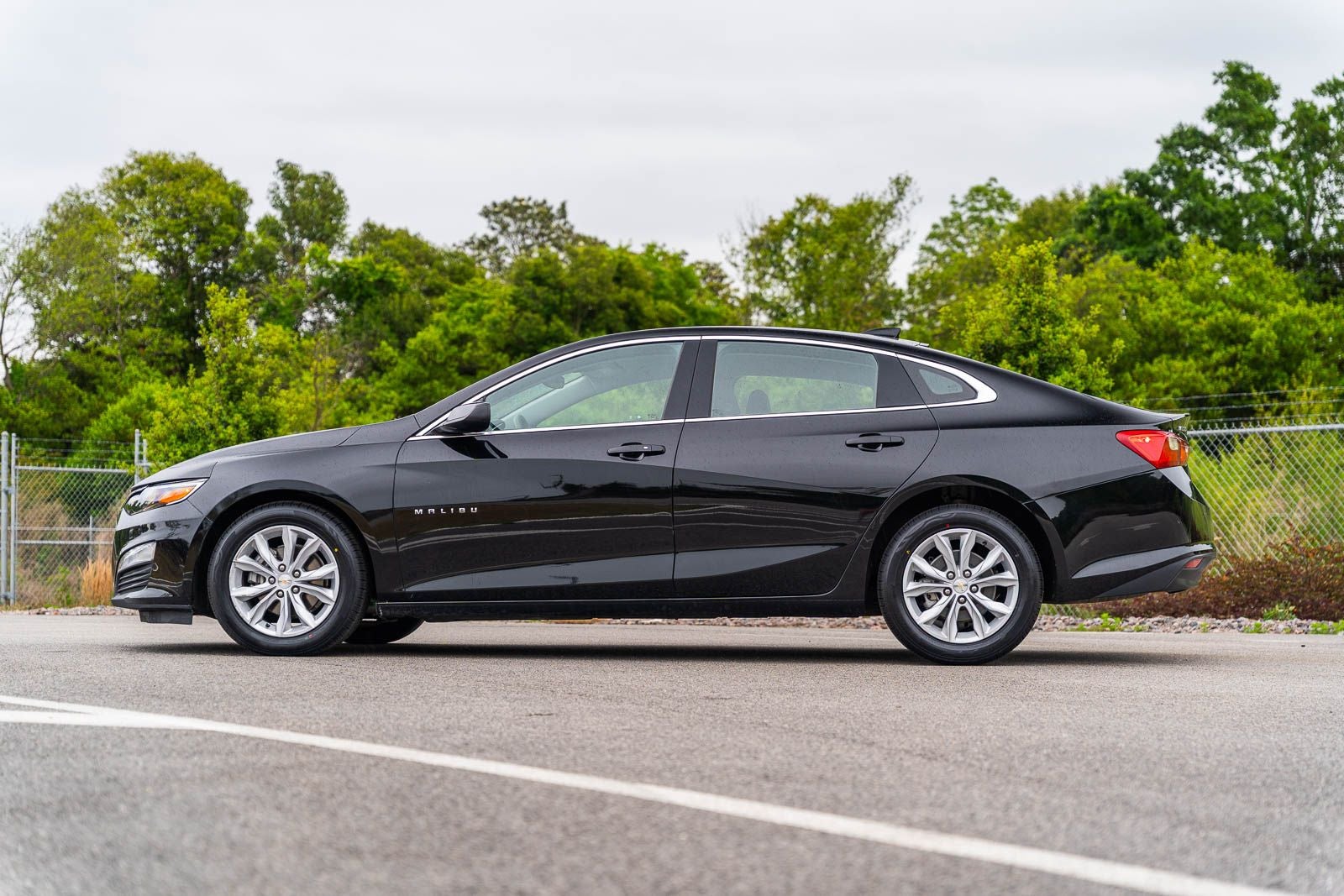 2025 Chevrolet Malibu LT 1LT