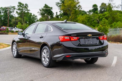 2025 Chevrolet Malibu LT 1LT