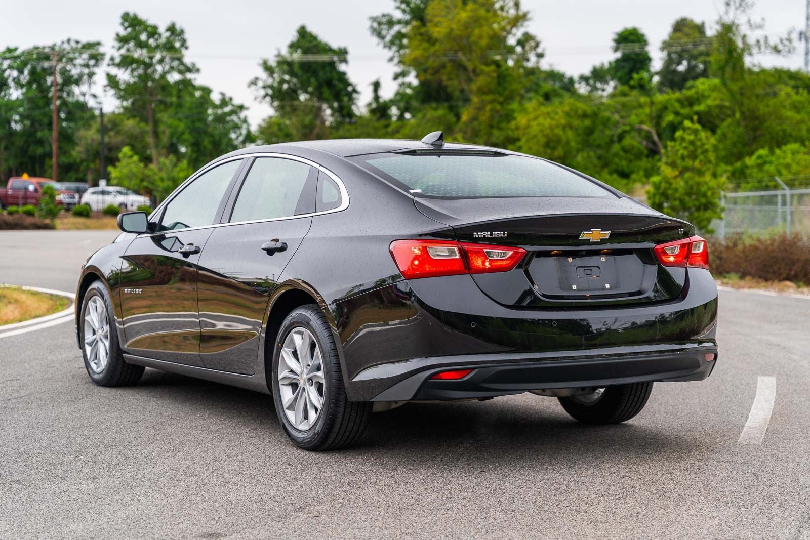 2025 Chevrolet Malibu LT 1LT