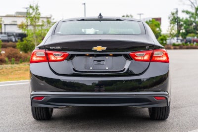 2025 Chevrolet Malibu LT 1LT