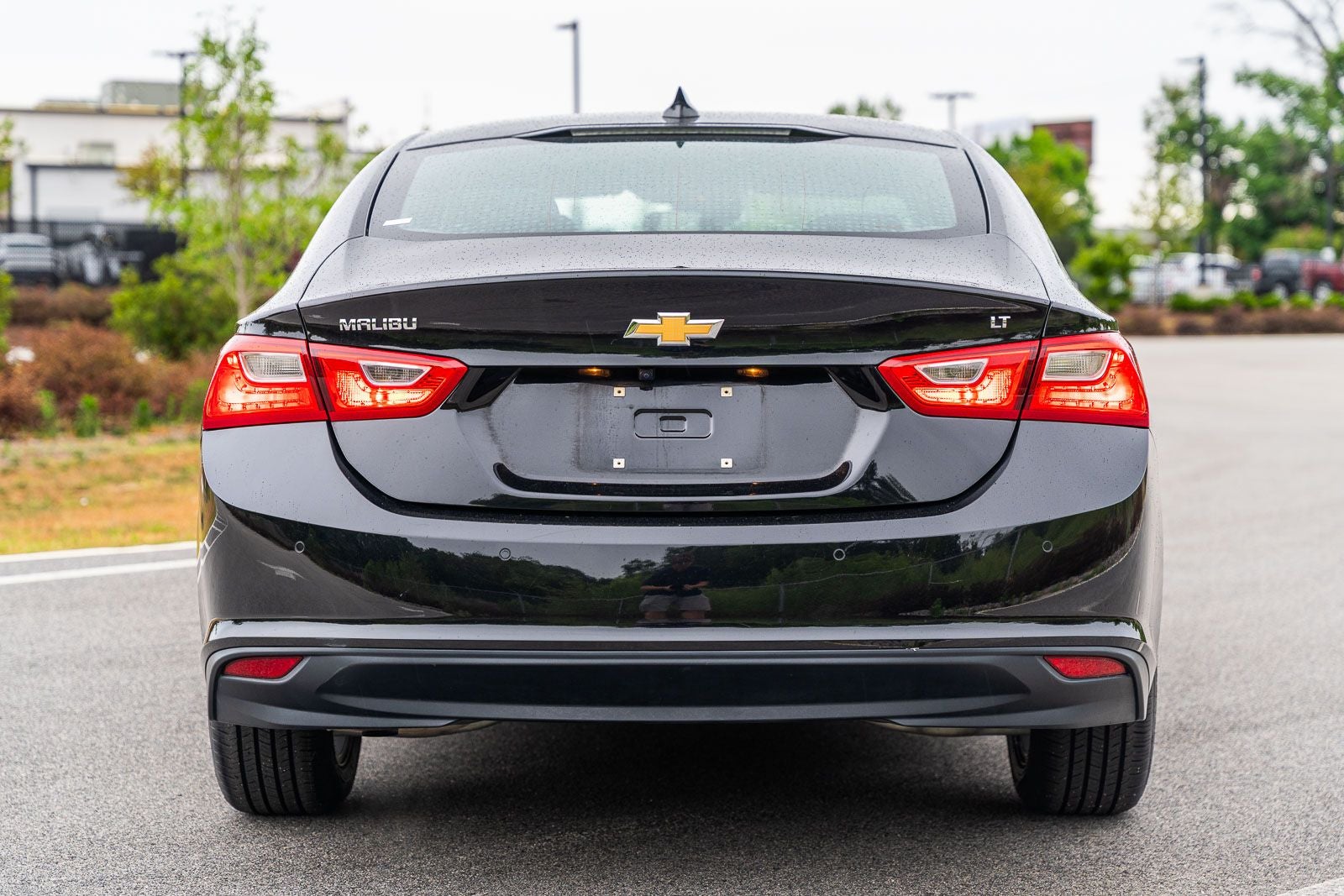 2025 Chevrolet Malibu LT 1LT