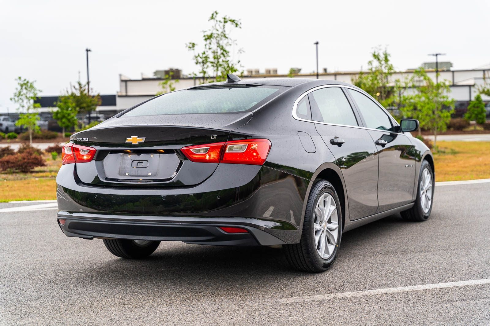 2025 Chevrolet Malibu LT 1LT