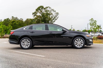 2025 Chevrolet Malibu LT 1LT