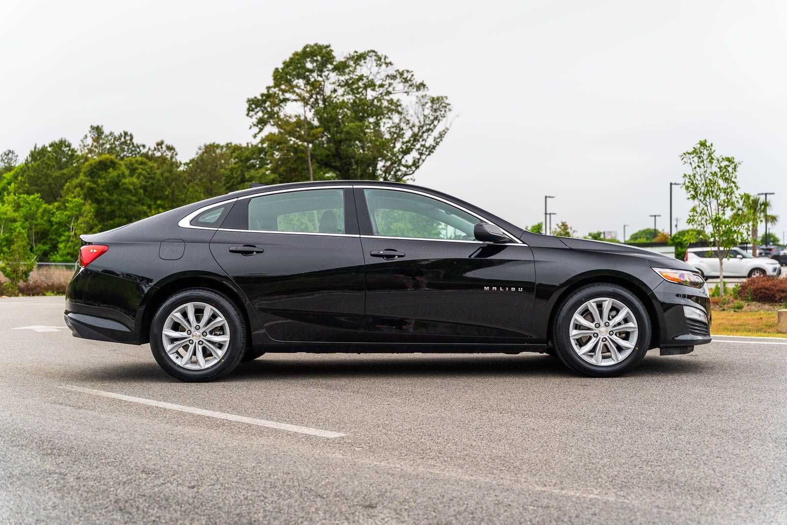 2025 Chevrolet Malibu LT 1LT