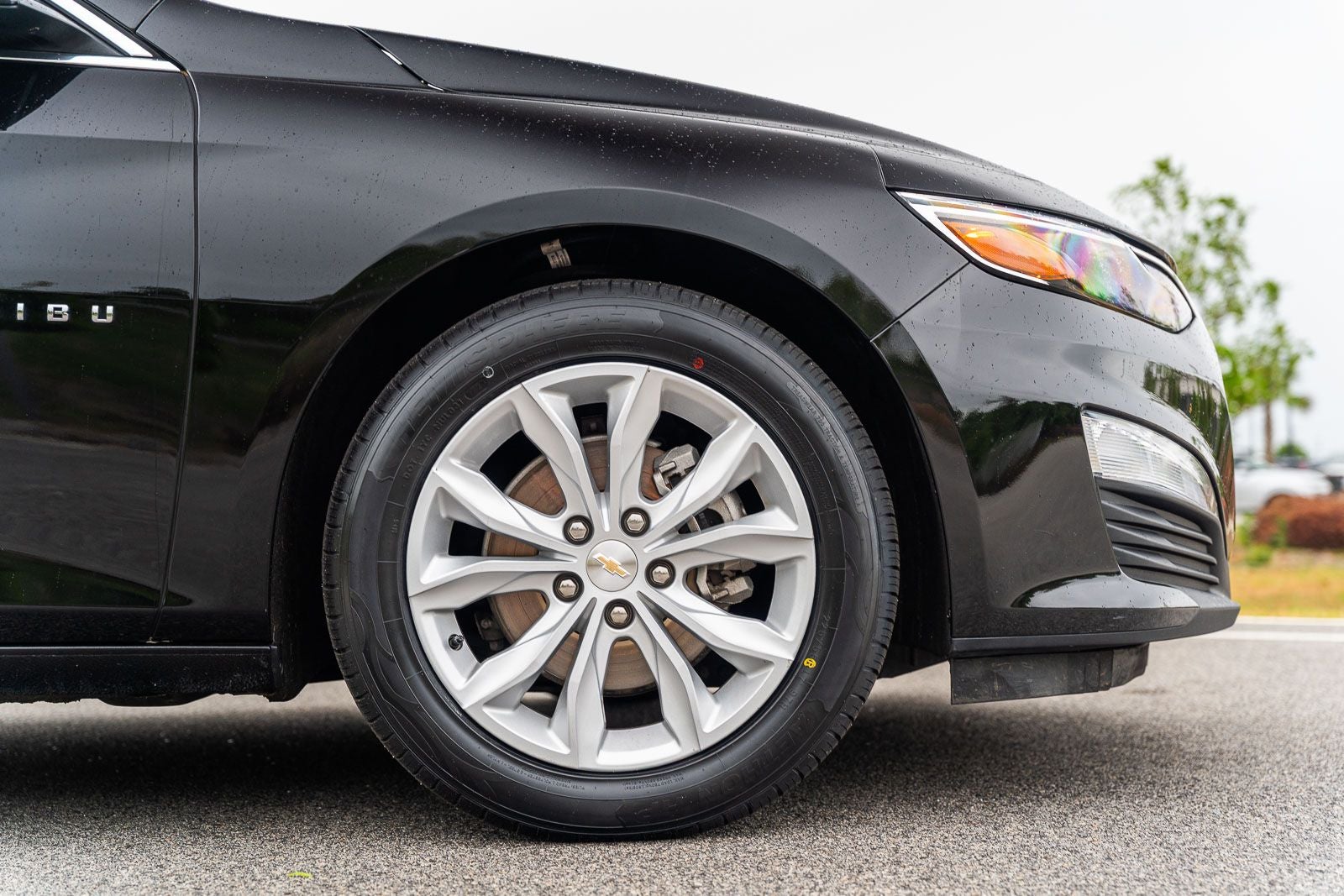 2025 Chevrolet Malibu LT 1LT