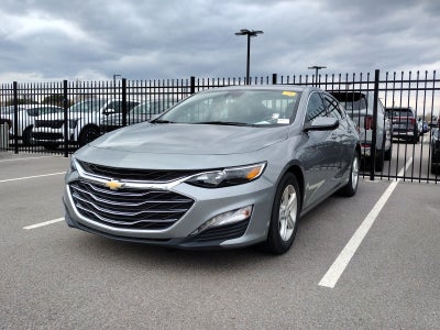 2024 Chevrolet Malibu LT 1LT