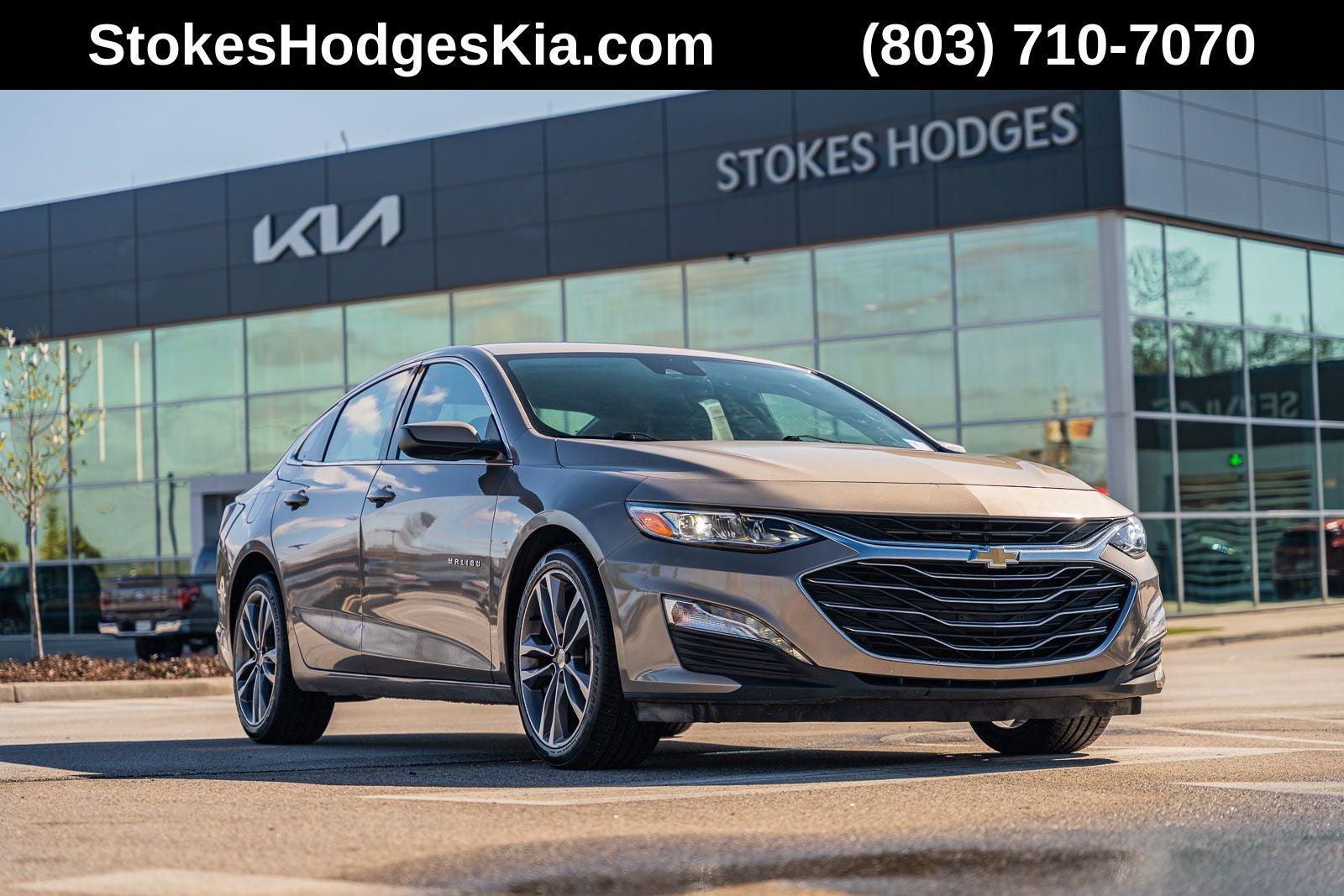 2024 Chevrolet Malibu LT 2LT