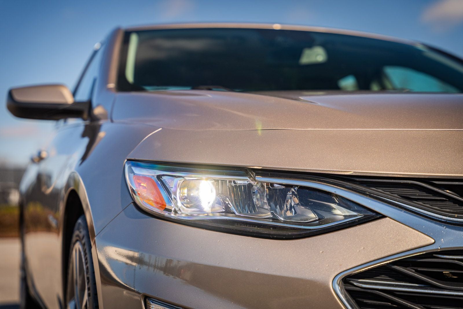 2024 Chevrolet Malibu LT 2LT