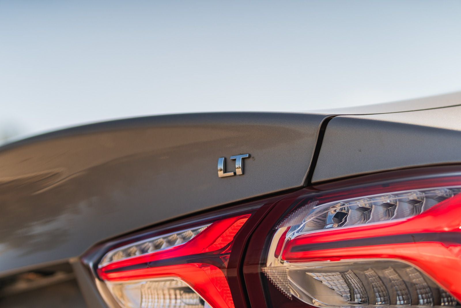 2024 Chevrolet Malibu LT 2LT