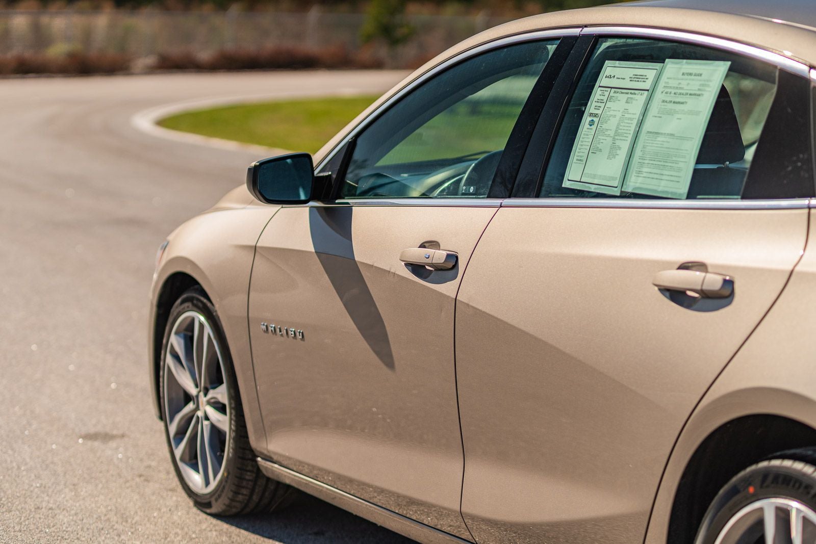 2024 Chevrolet Malibu LT 2LT