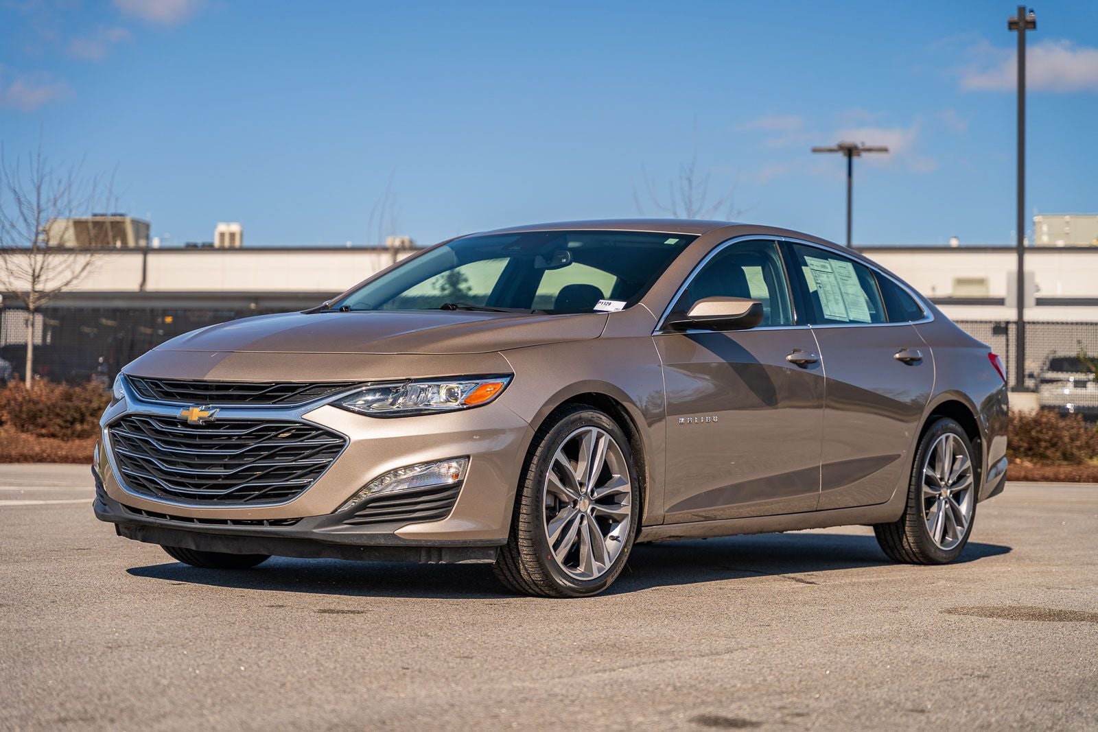 2024 Chevrolet Malibu LT 2LT