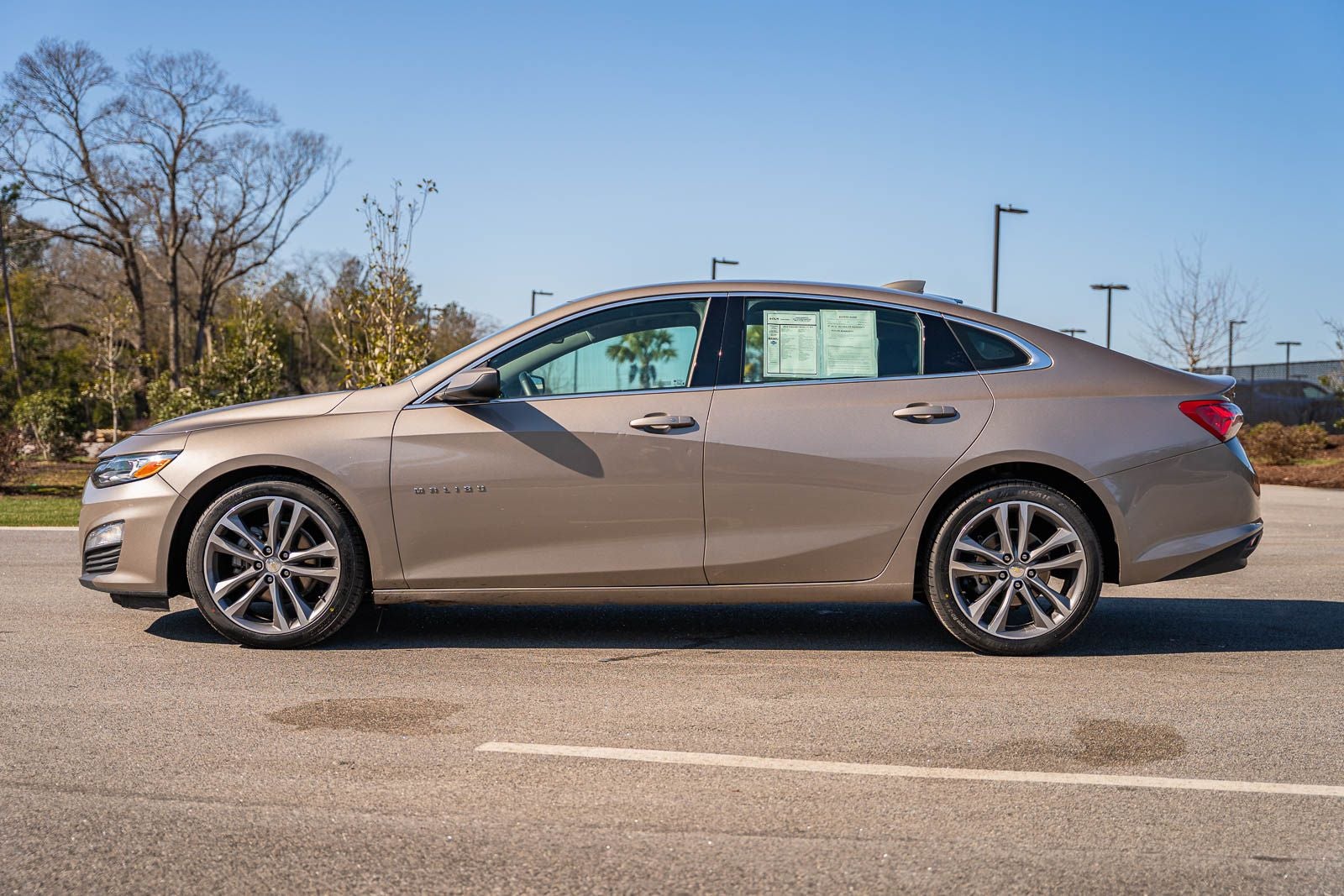 2024 Chevrolet Malibu LT 2LT