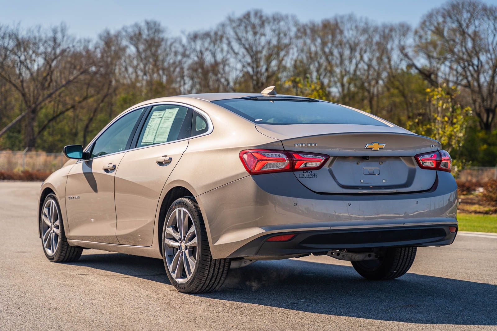 2024 Chevrolet Malibu LT 2LT