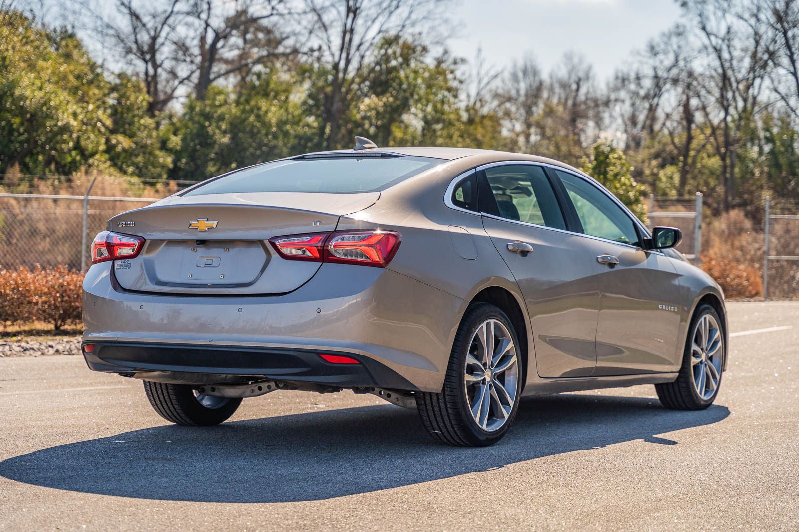 2024 Chevrolet Malibu LT 2LT