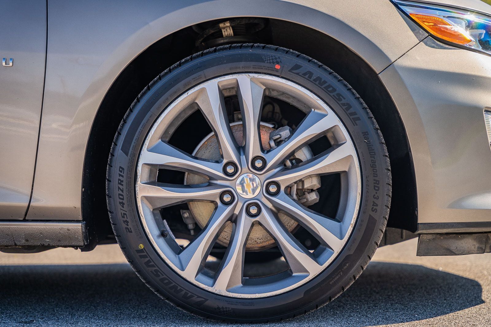 2024 Chevrolet Malibu LT 2LT