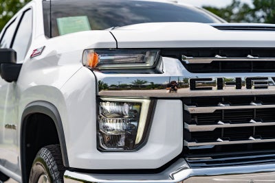 2020 Chevrolet Silverado 2500HD LTZ