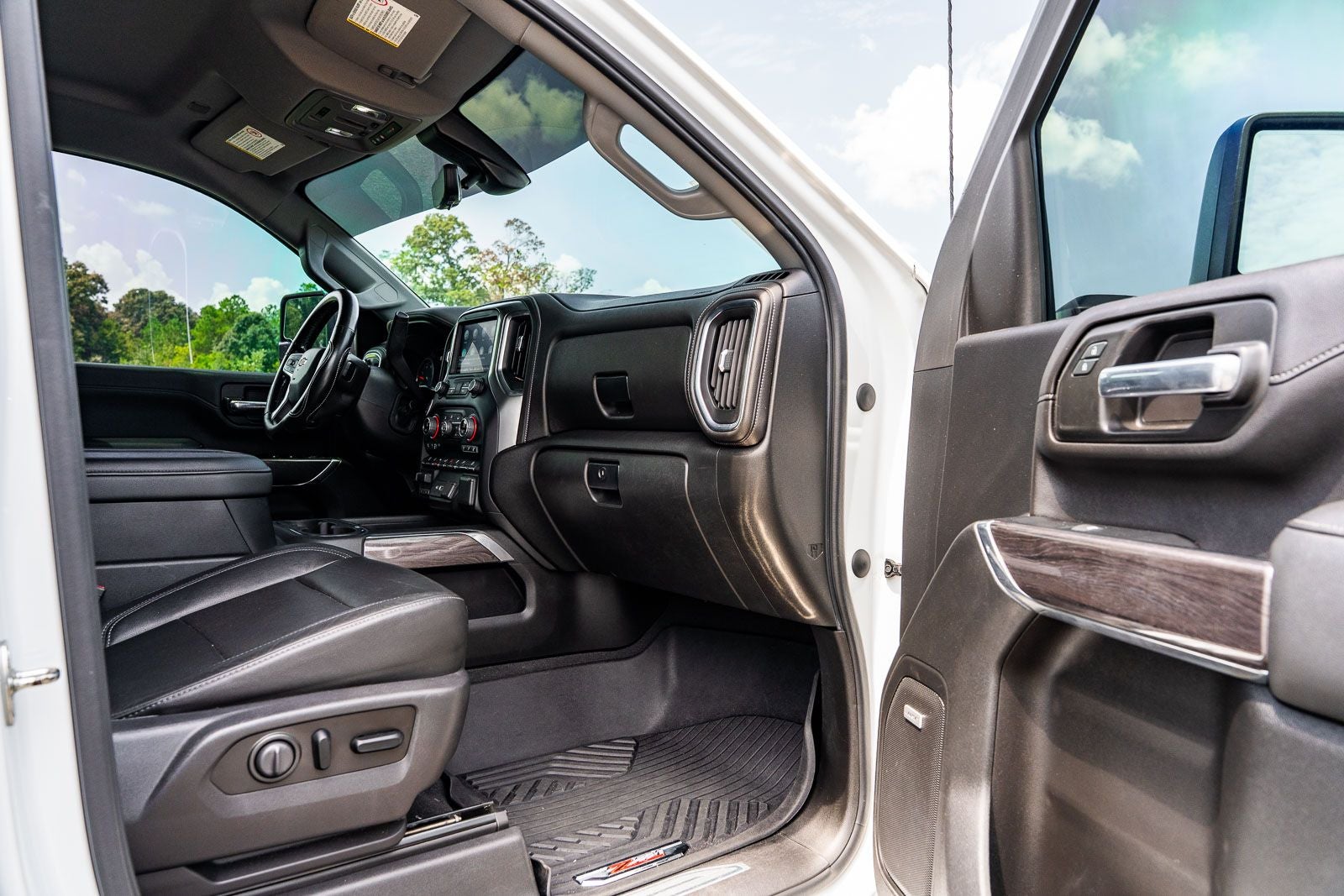 2020 Chevrolet Silverado 2500HD LTZ