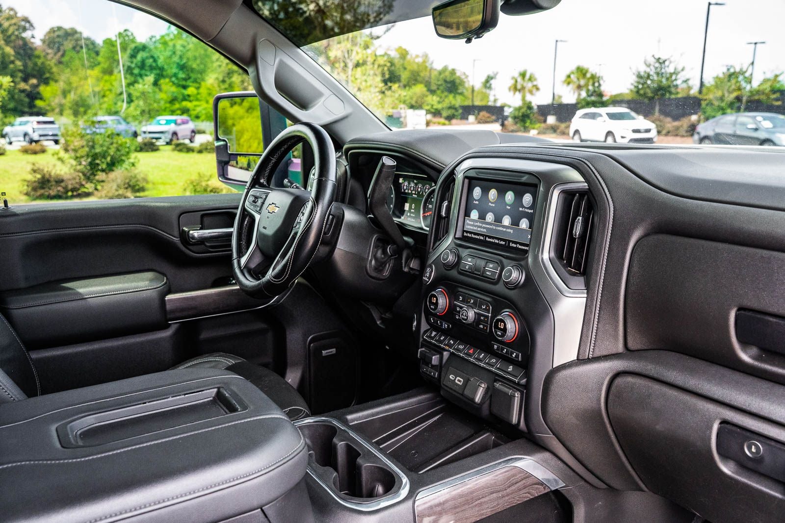 2020 Chevrolet Silverado 2500HD LTZ