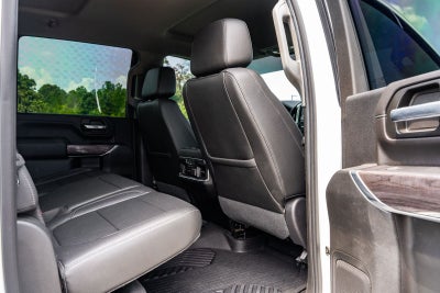 2020 Chevrolet Silverado 2500HD LTZ