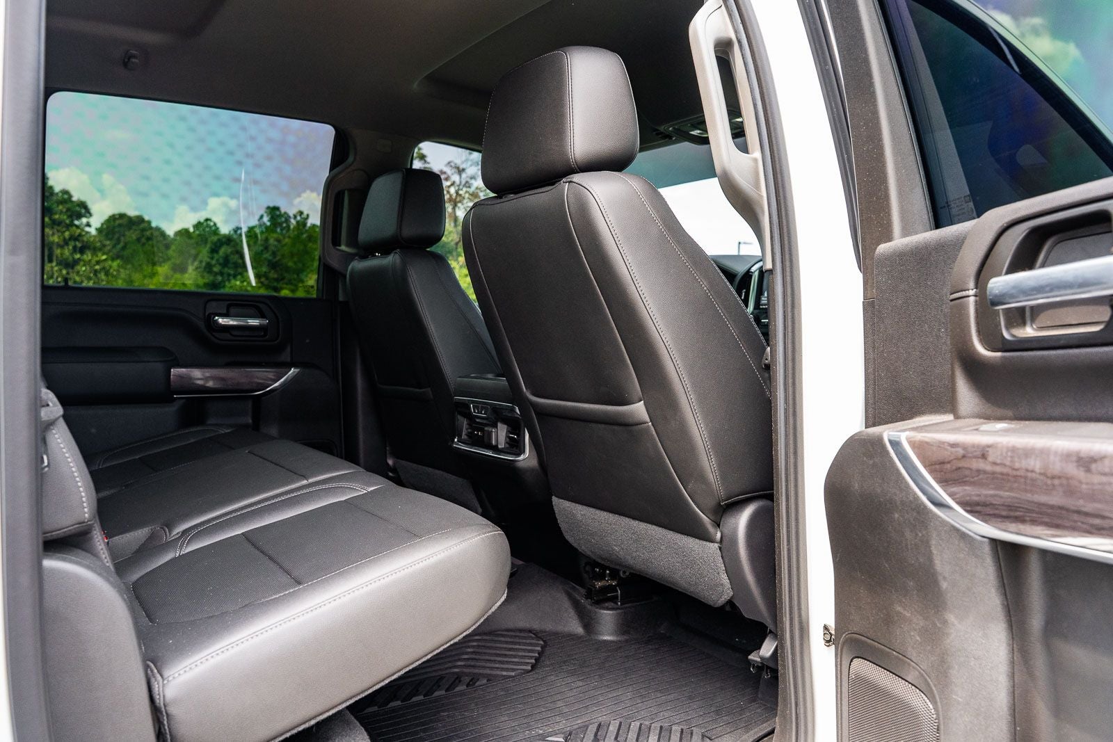 2020 Chevrolet Silverado 2500HD LTZ