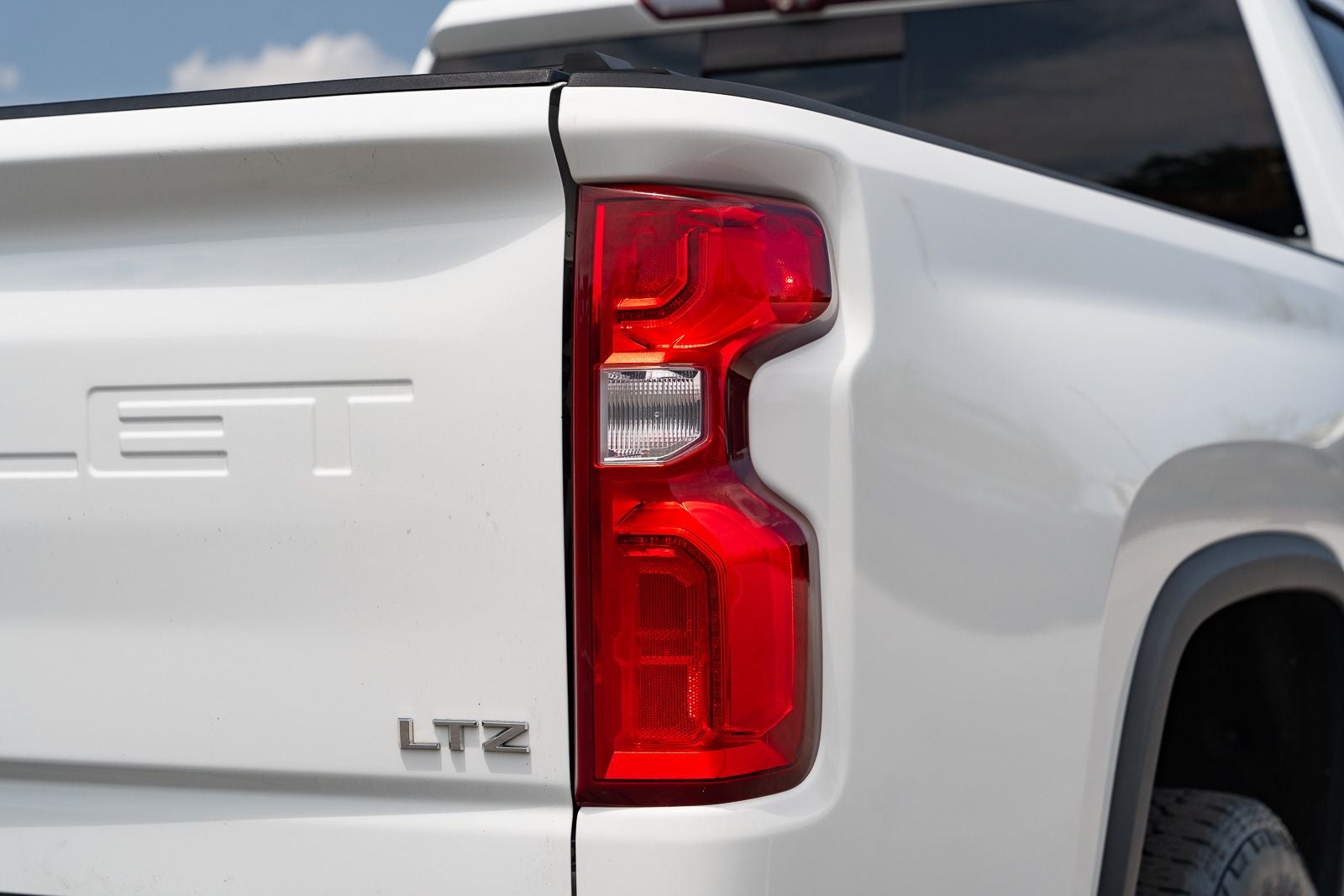 2020 Chevrolet Silverado 2500HD LTZ