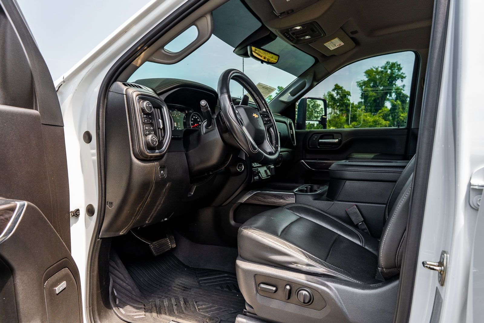 2020 Chevrolet Silverado 2500HD LTZ