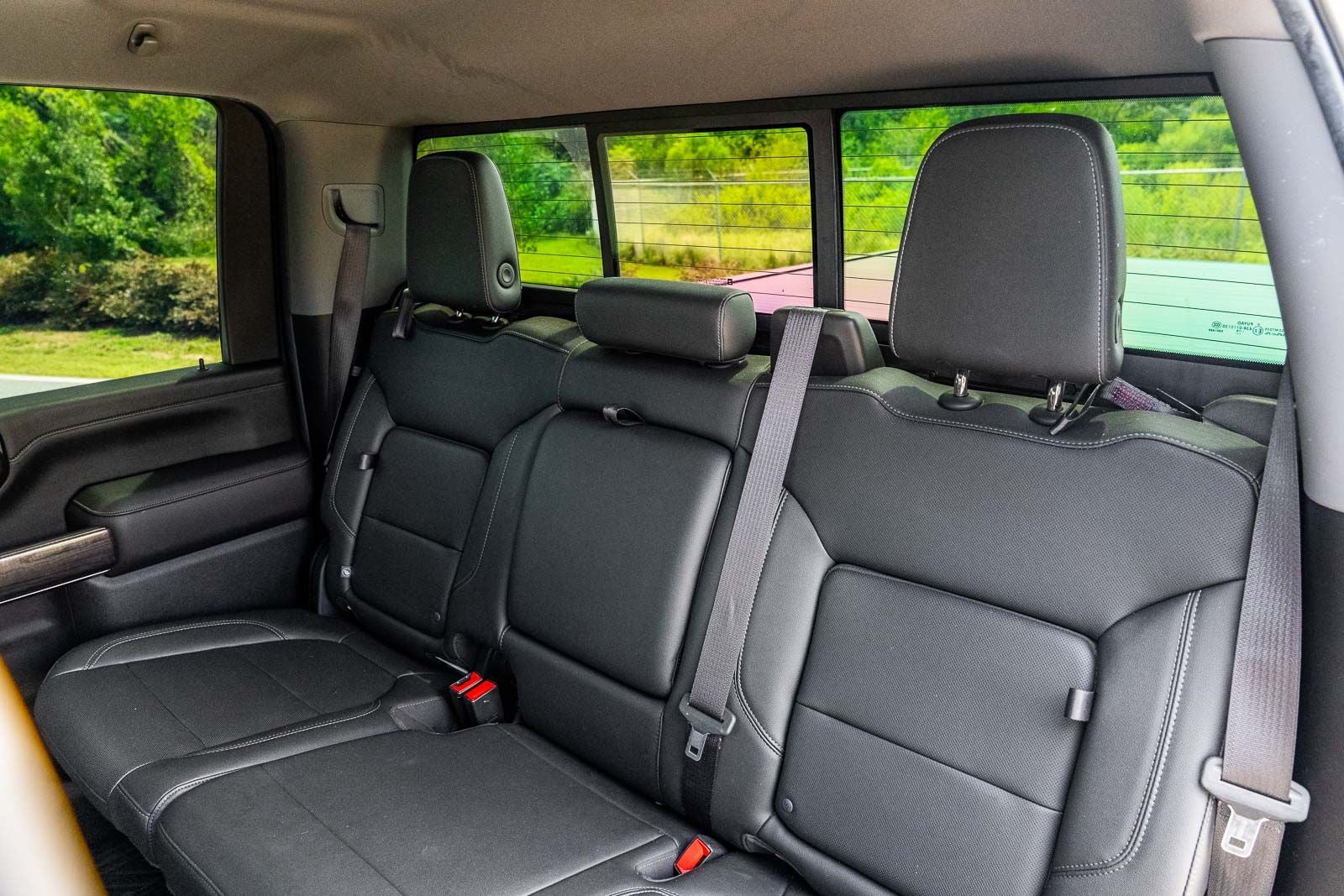 2020 Chevrolet Silverado 2500HD LTZ