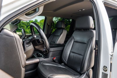 2020 Chevrolet Silverado 2500HD LTZ