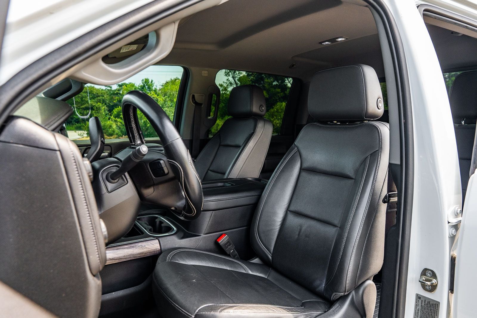 2020 Chevrolet Silverado 2500HD LTZ