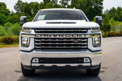 2020 Chevrolet Silverado 2500HD LTZ