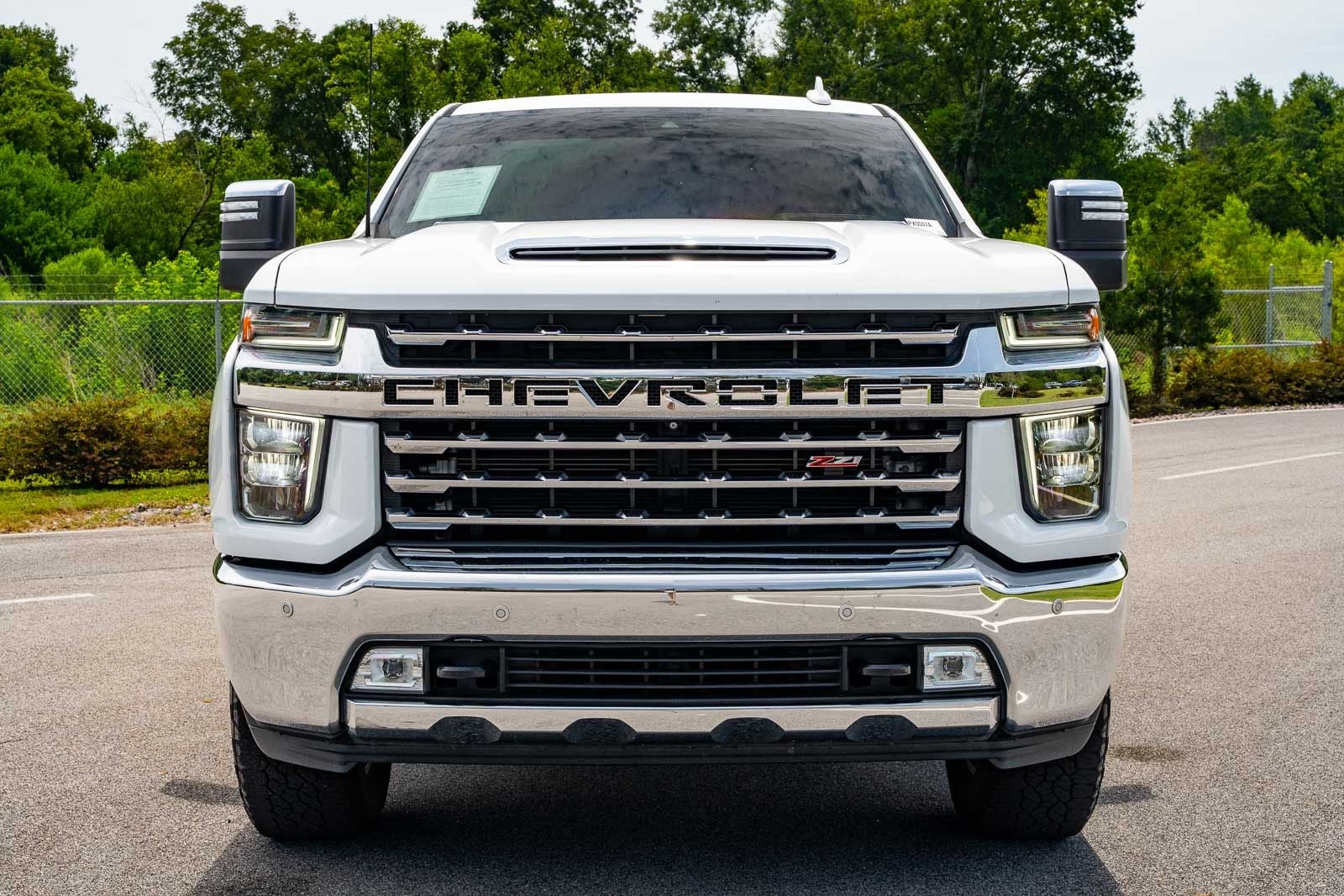 2020 Chevrolet Silverado 2500HD LTZ