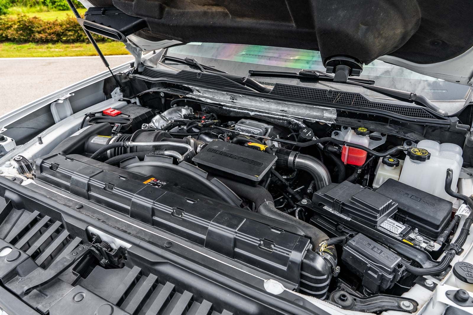 2020 Chevrolet Silverado 2500HD LTZ