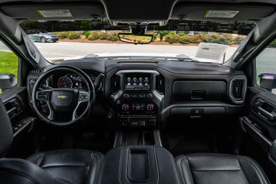 2020 Chevrolet Silverado 2500HD LTZ