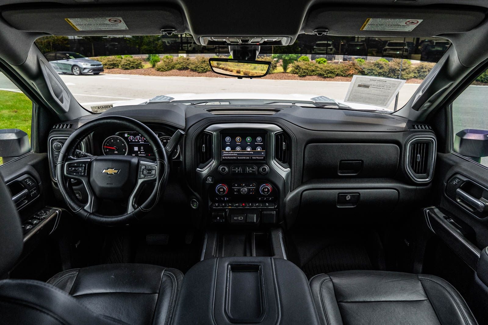 2020 Chevrolet Silverado 2500HD LTZ
