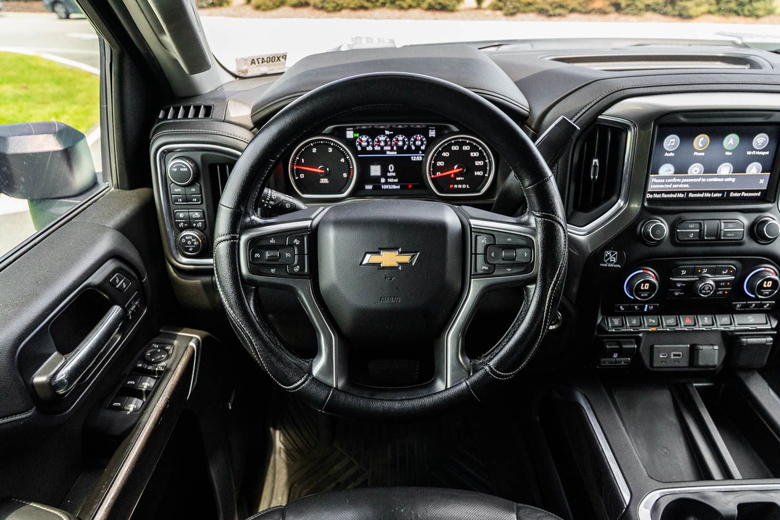 2020 Chevrolet Silverado 2500HD LTZ