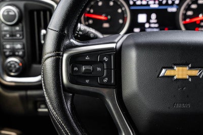 2020 Chevrolet Silverado 2500HD LTZ
