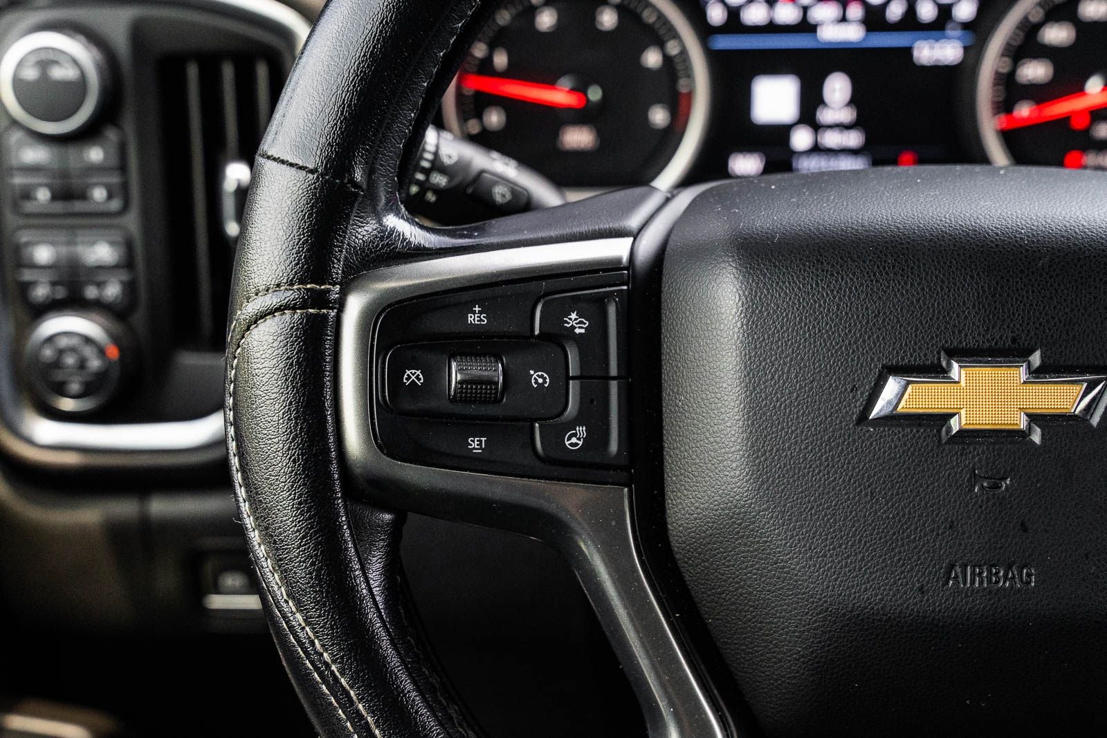 2020 Chevrolet Silverado 2500HD LTZ