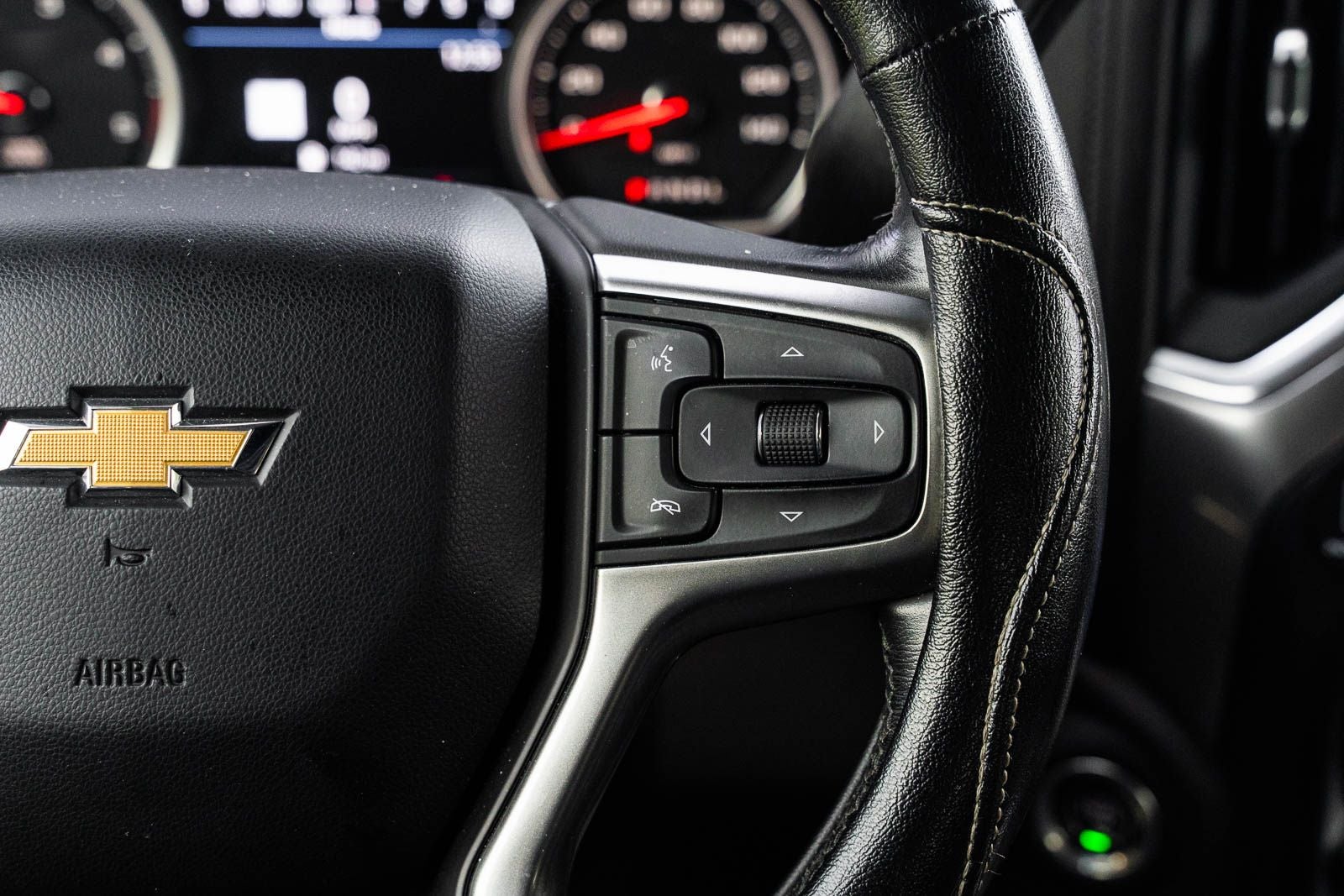 2020 Chevrolet Silverado 2500HD LTZ