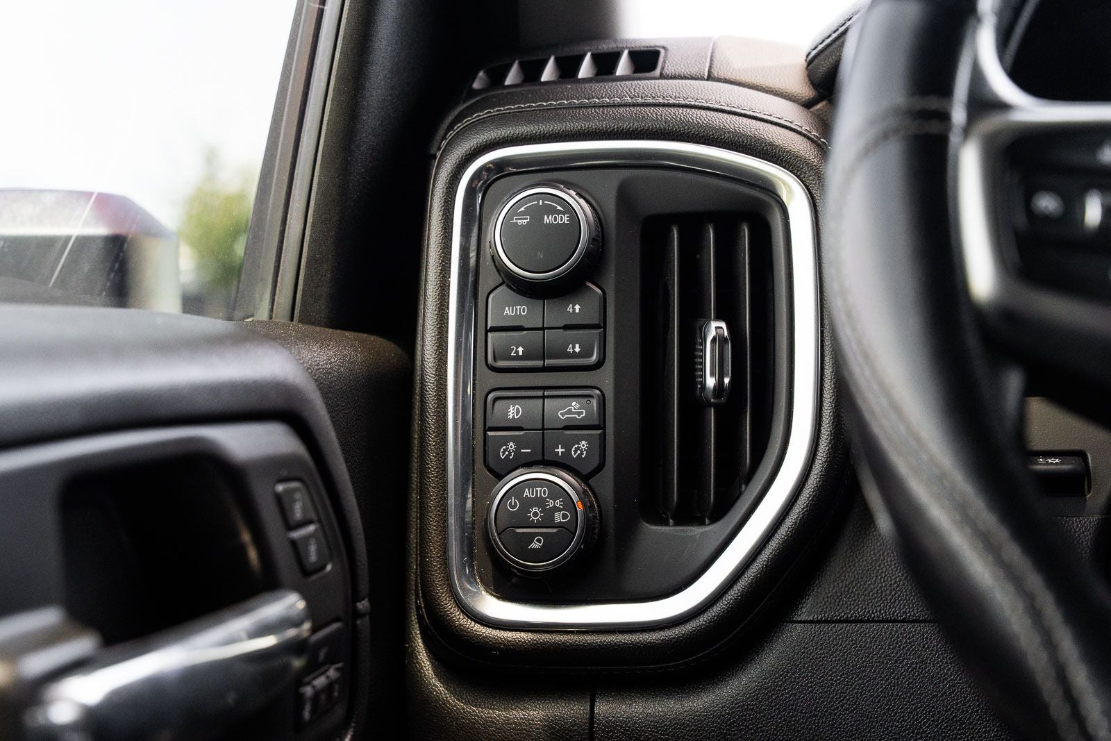 2020 Chevrolet Silverado 2500HD LTZ