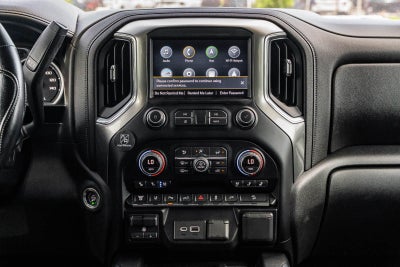 2020 Chevrolet Silverado 2500HD LTZ