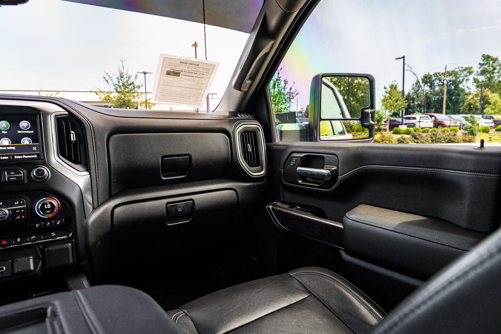 2020 Chevrolet Silverado 2500HD LTZ