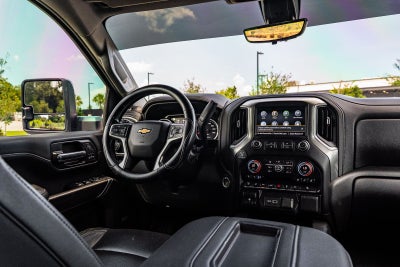 2020 Chevrolet Silverado 2500HD LTZ