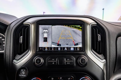 2020 Chevrolet Silverado 2500HD LTZ
