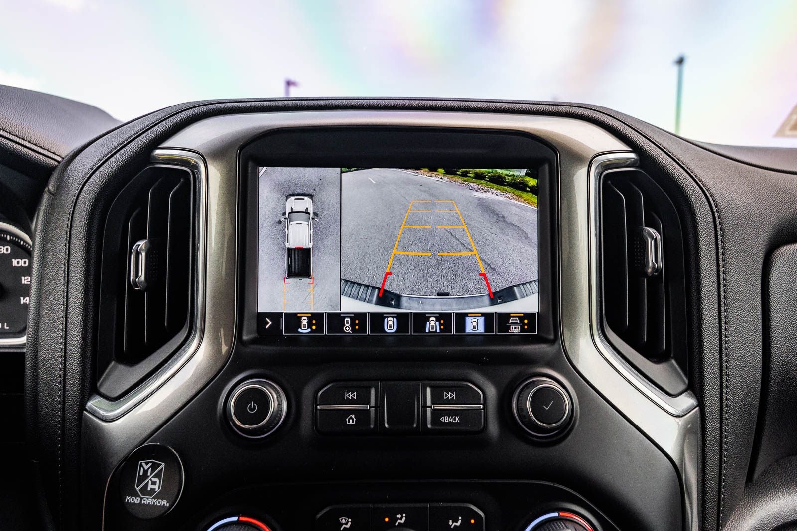 2020 Chevrolet Silverado 2500HD LTZ