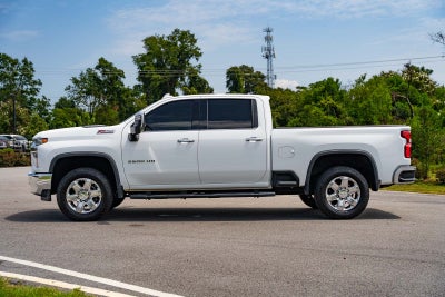 2020 Chevrolet Silverado 2500HD LTZ