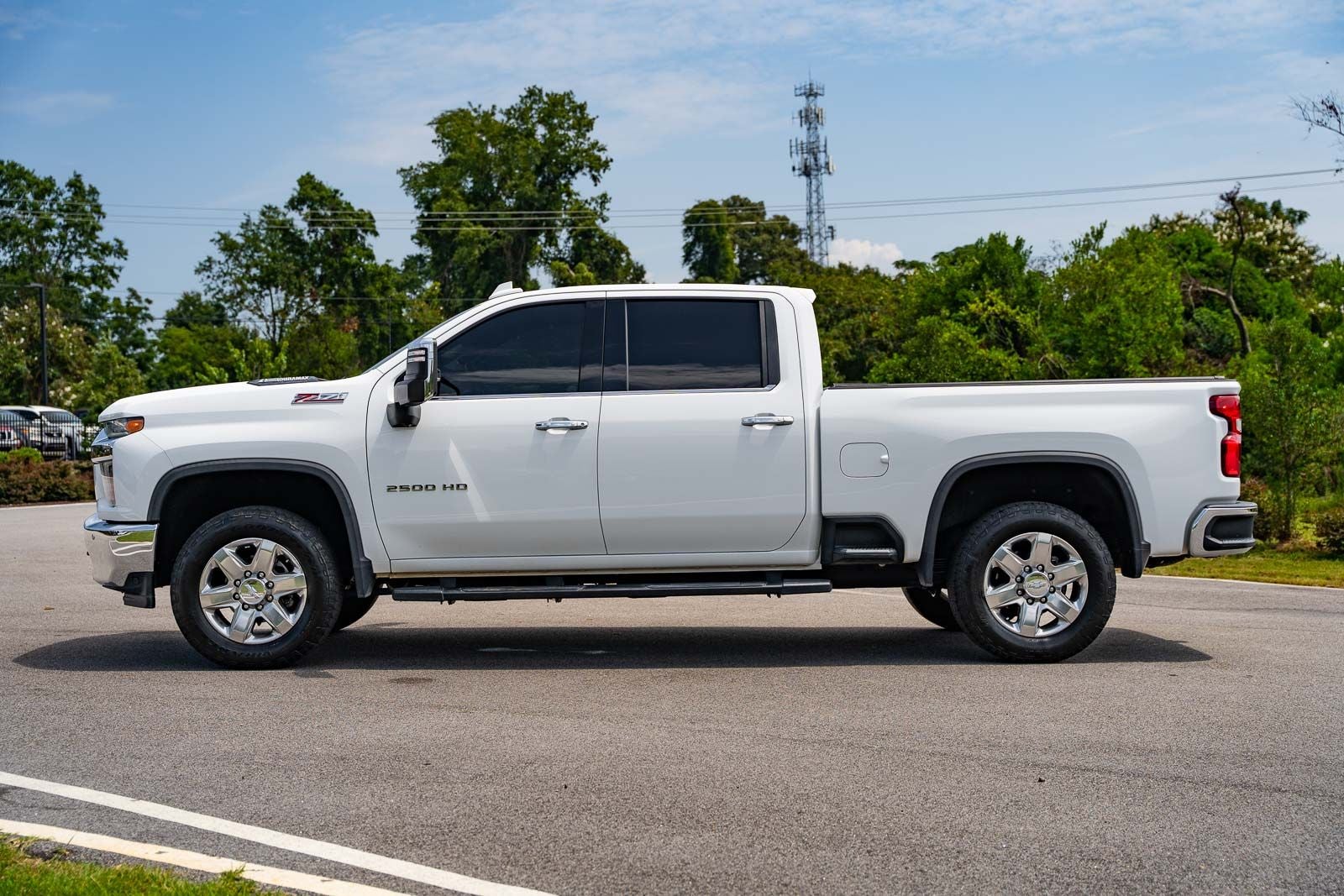 2020 Chevrolet Silverado 2500HD LTZ