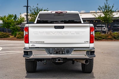 2020 Chevrolet Silverado 2500HD LTZ